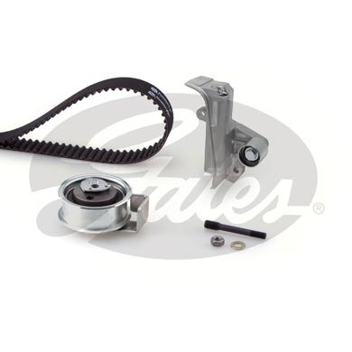 Ремкомплект ГРМ VAG 1.8 1.8T 2.0L 95- z 150 GATES K045491XS