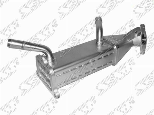 Теплообменник Peugeot SAT ST-9800570780 Boxer 06- / Citroen Jumper 06-