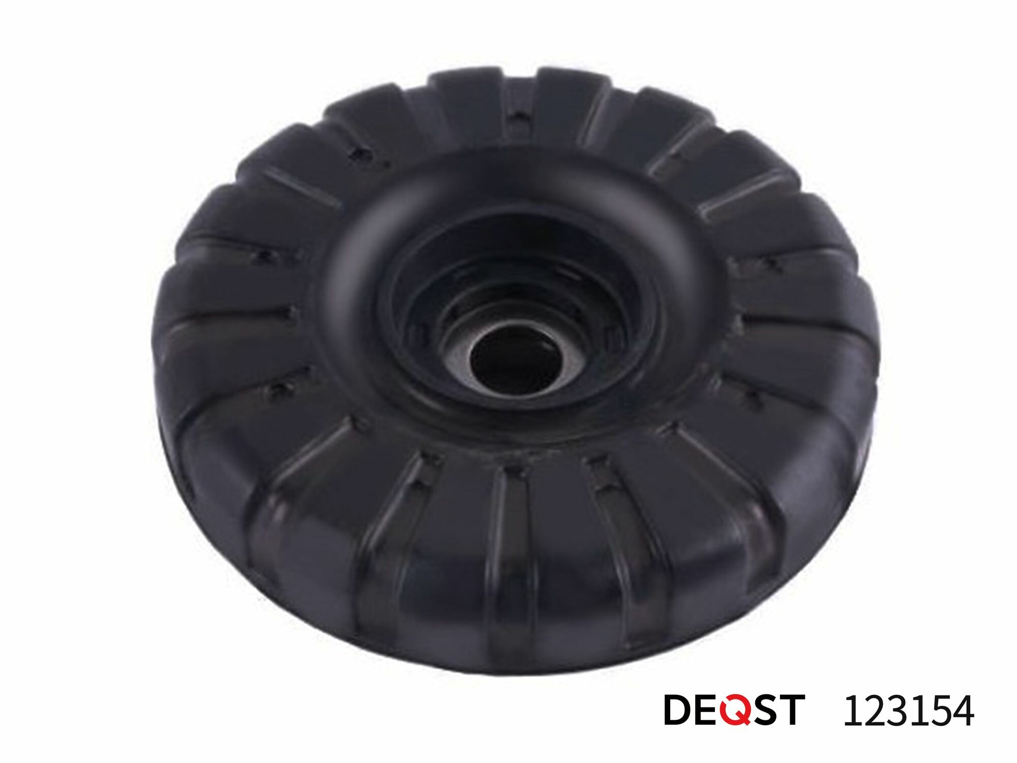 Опора переднего амортизатора L R CHEVROLET AVEO T300 03.111.6 DEQST 123154