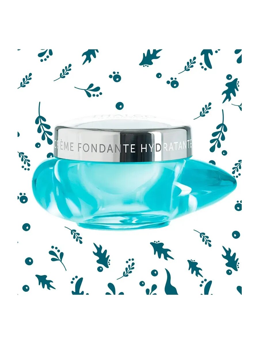 Thalgo Увлажняющий крем для лица с тающей текстурой 50ml