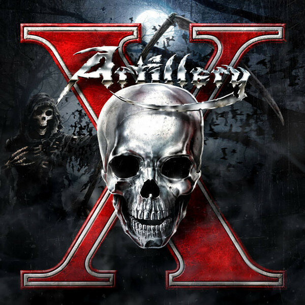 Компакт-диск Artillery — X (RU)(CD)