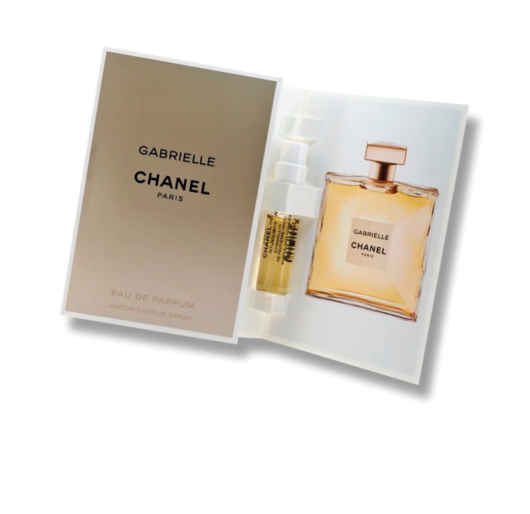 Духи для женщин Шанель Габриэль - сэмпл 1.5 мл / Chanel Gabrielle Edp Paris