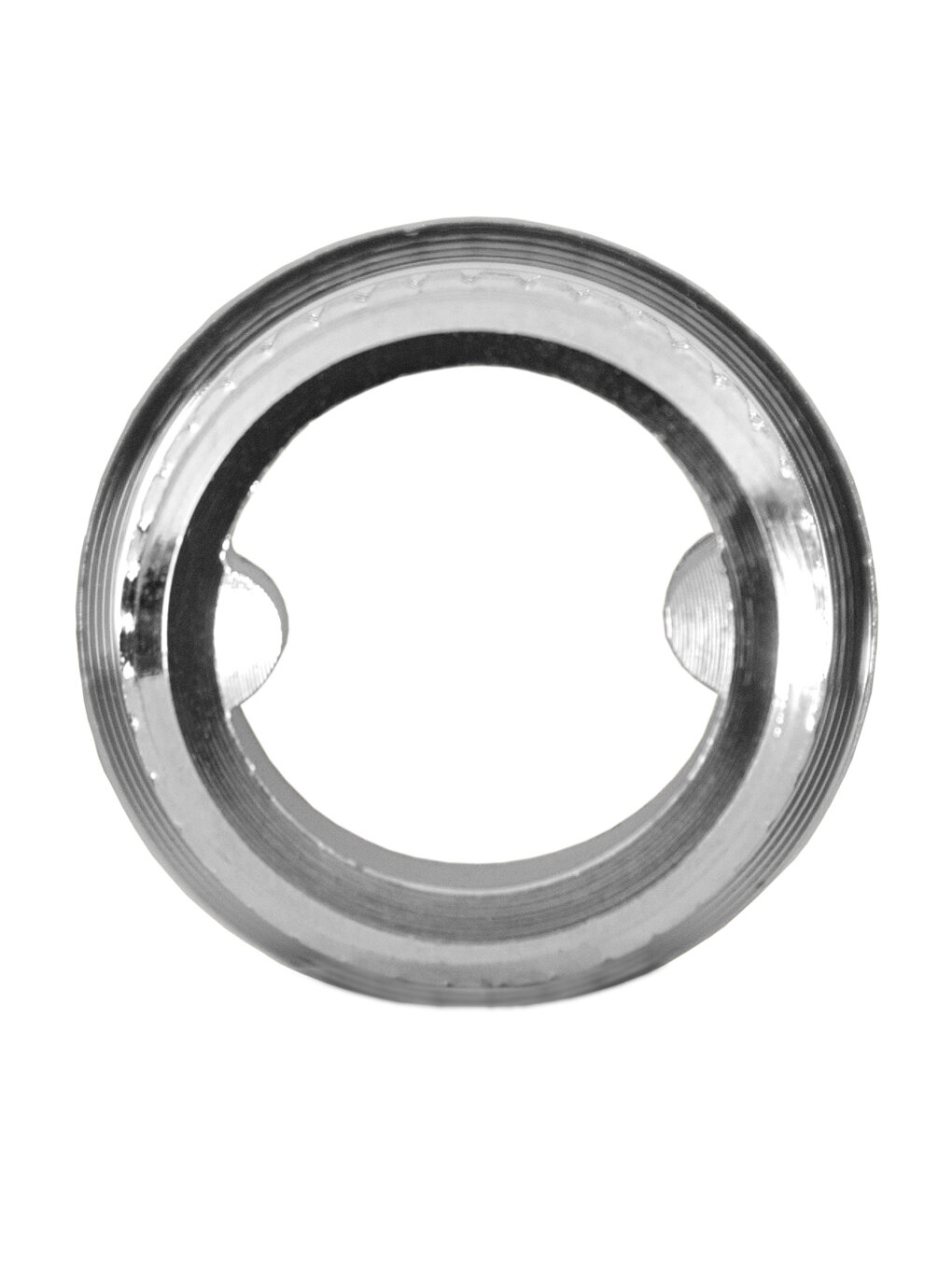 Удлинитель СТМ CREMF010, латунь, хромированное покрытие, 1/2", 10мм — фото 1