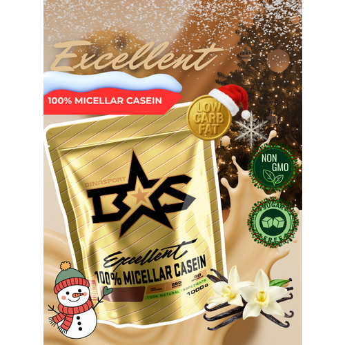 Мицеллярный казеин Binasport 