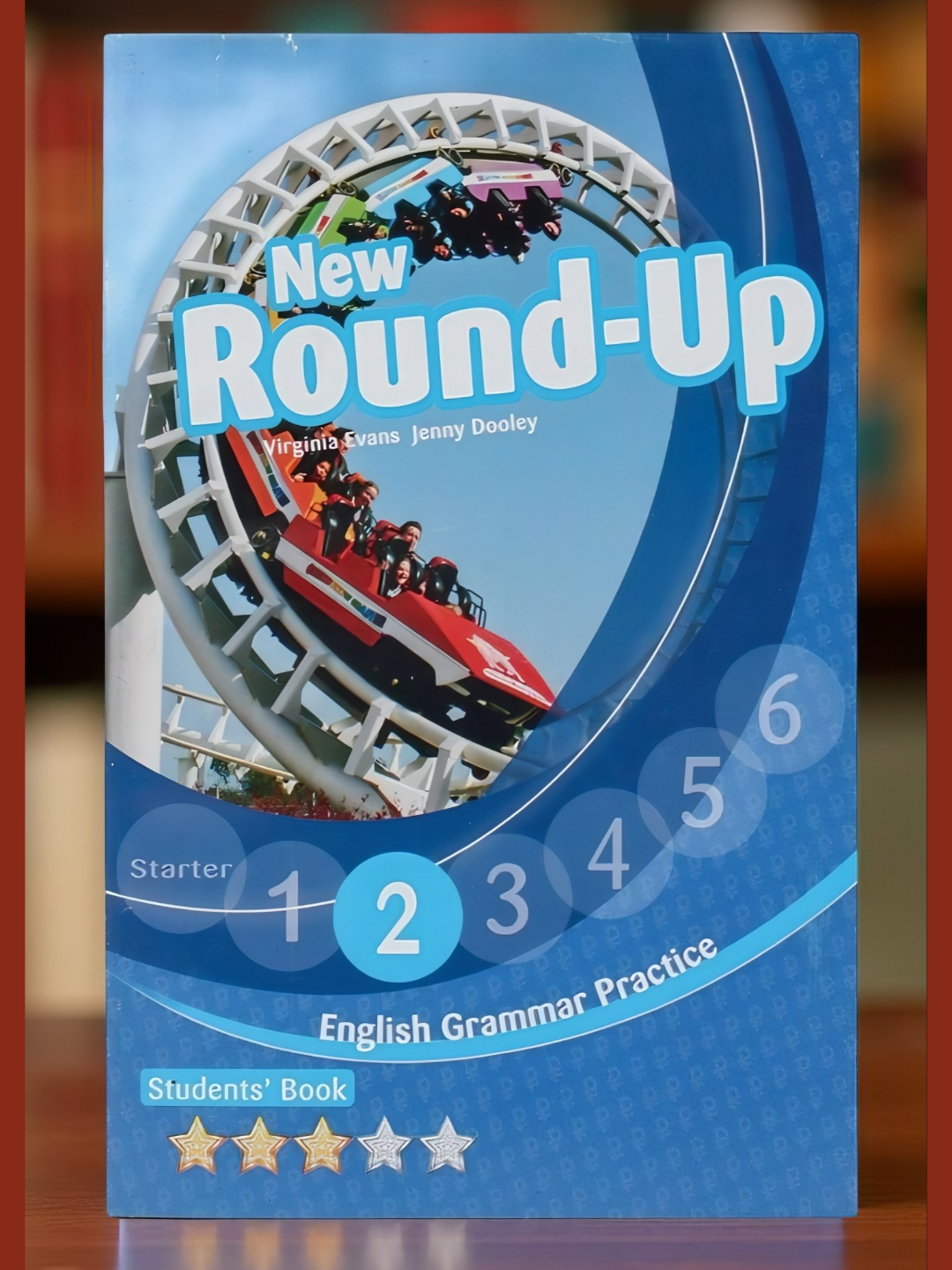 New Round-Up 2 – Учебник английской грамматики для учащихся | Вирджиния Эванс, Дженни Дули