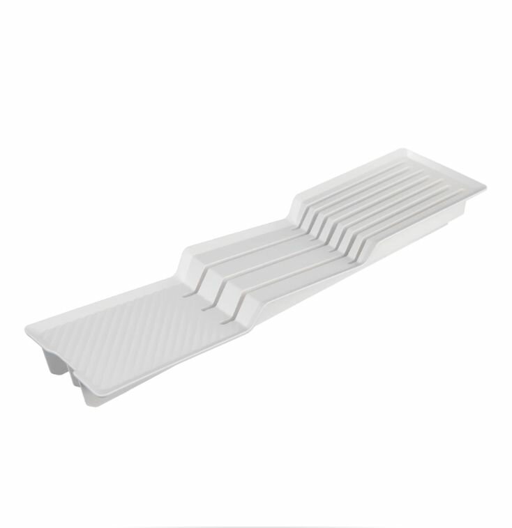 Вставка в лоток для ножей KITRO белый