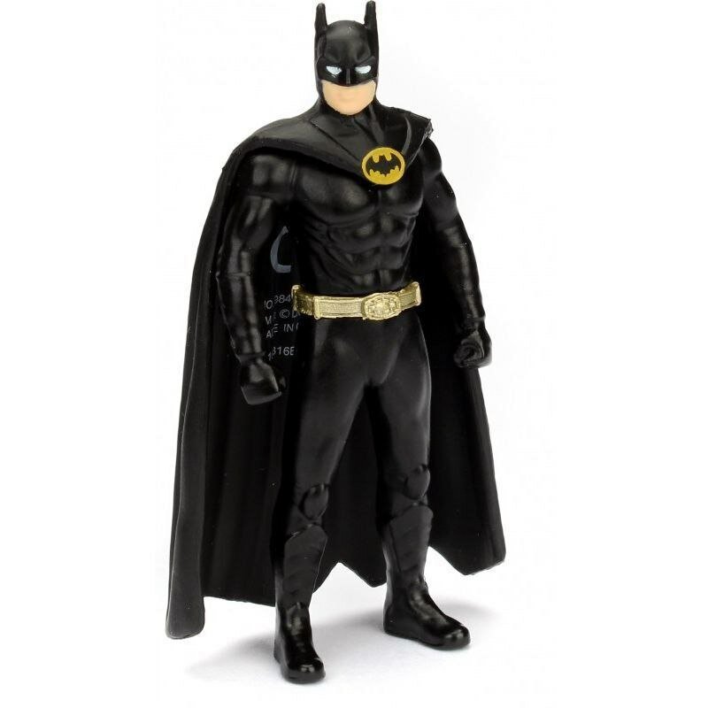 Фигурка "Бэтмен", игрушка, черный пластик, для детей от 3 лет — фото 1