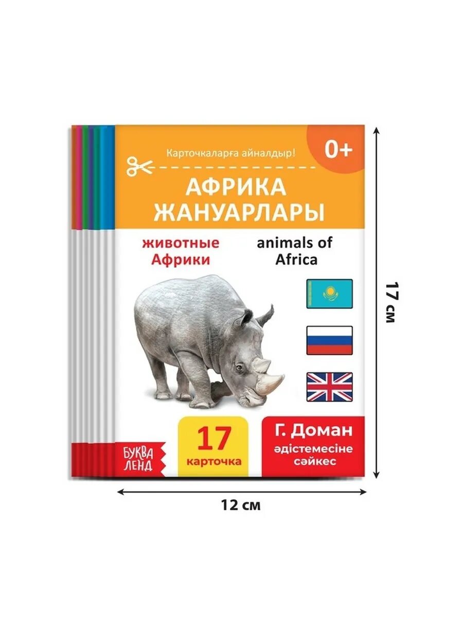 Образовательный набор для малышей