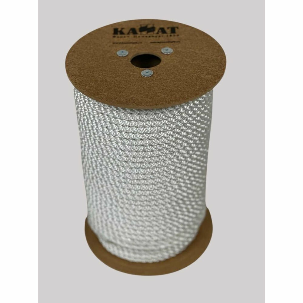 Трехпрядный полиамидный канат ОАО канат ПАТ