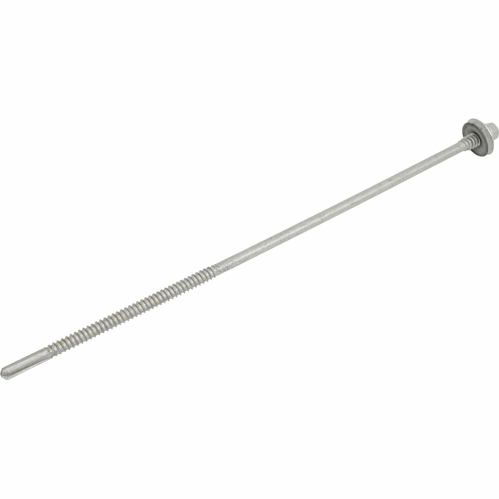 Самосверлящий винт Skreppro SsWp(EPDM) 16х5.5(6.3)х240 (дакромет), 100 шт.