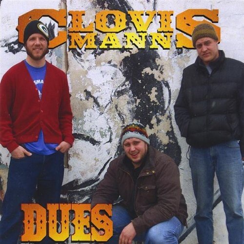 Компакт-диск Clovis Mann - Dues (1 CD)