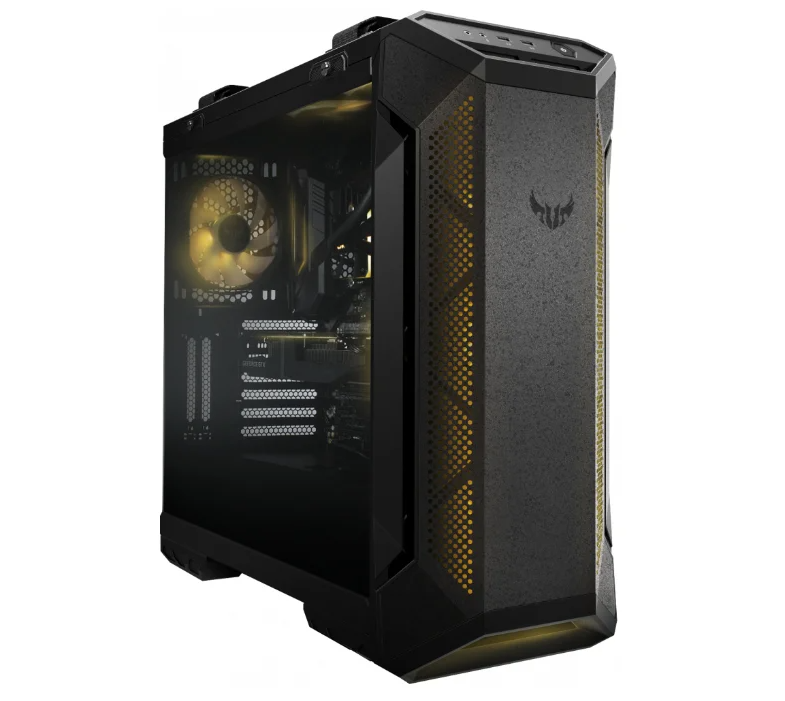 Компьютерный корпус ASUS TUF Gaming GT501 Black