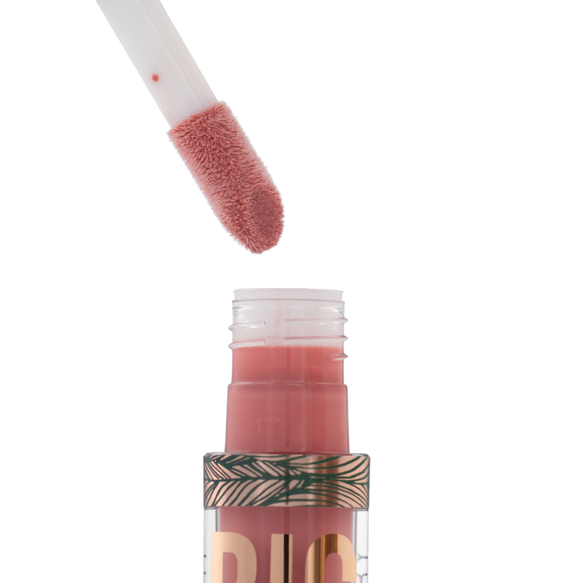 Блеск для губ Stellary Lipgloss Big Lips, тон 10, First Love, 4 мл — фото 1