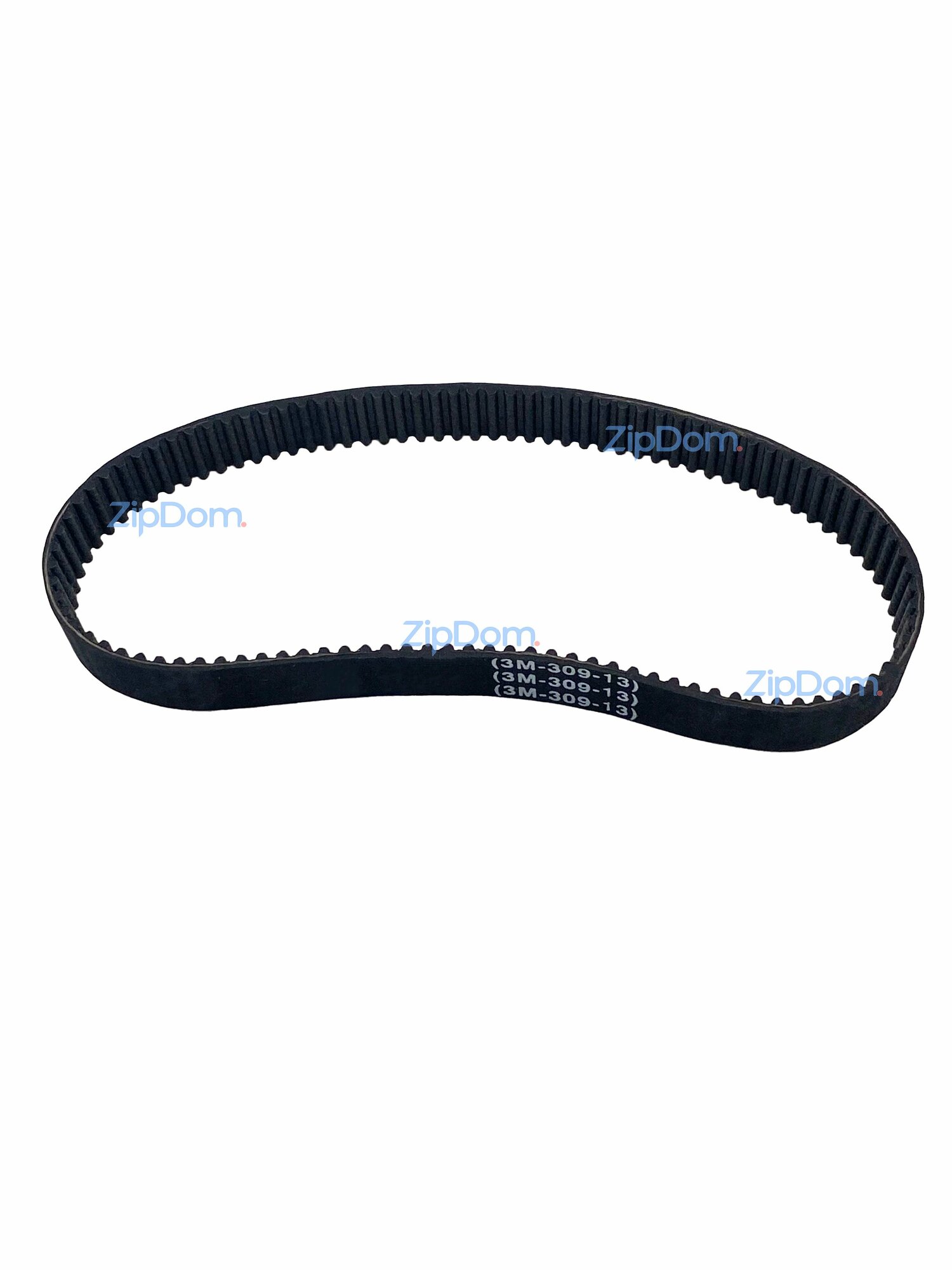 Ремень зубчатый 3M-309-13, подходит для триммера Mac Allister 1000W (полиуретан) 1000W — фото 1