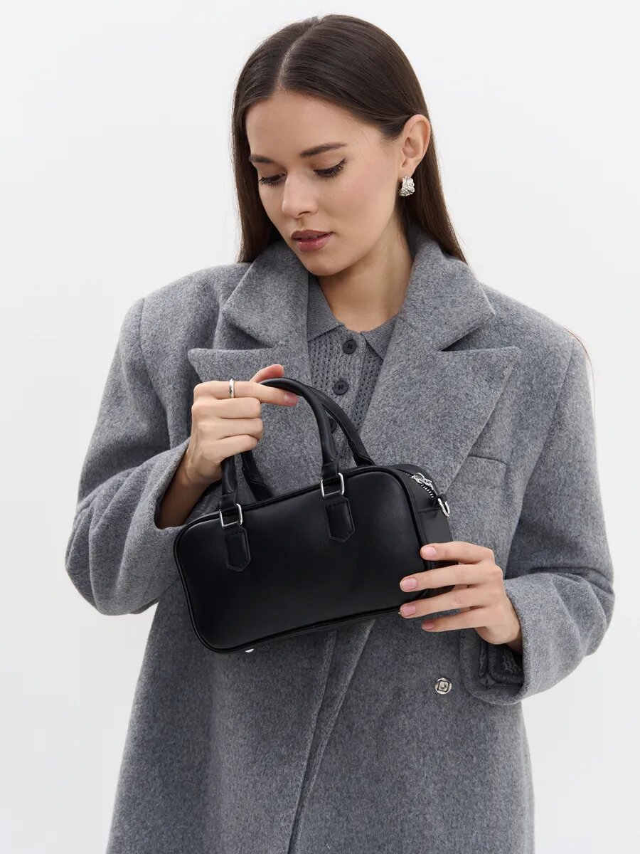 Сумка кросс-боди OSA MINUA, черный — фото 1