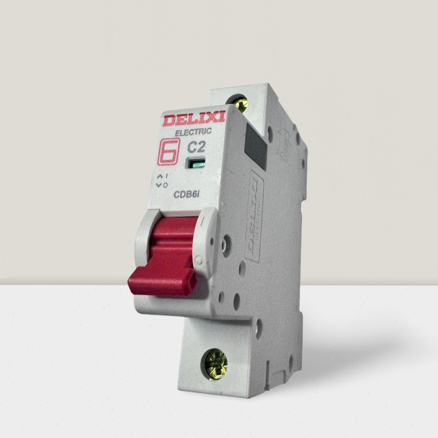 Авт. выкл. DELIXI CDB6i 1P C 2A — фото 1