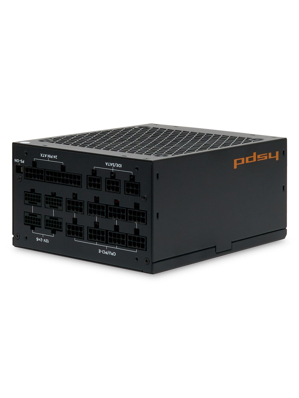 Блок питания для ПК HSPD 3000W 80+ Platinum (HSI-3000PF-BK) — фото 1