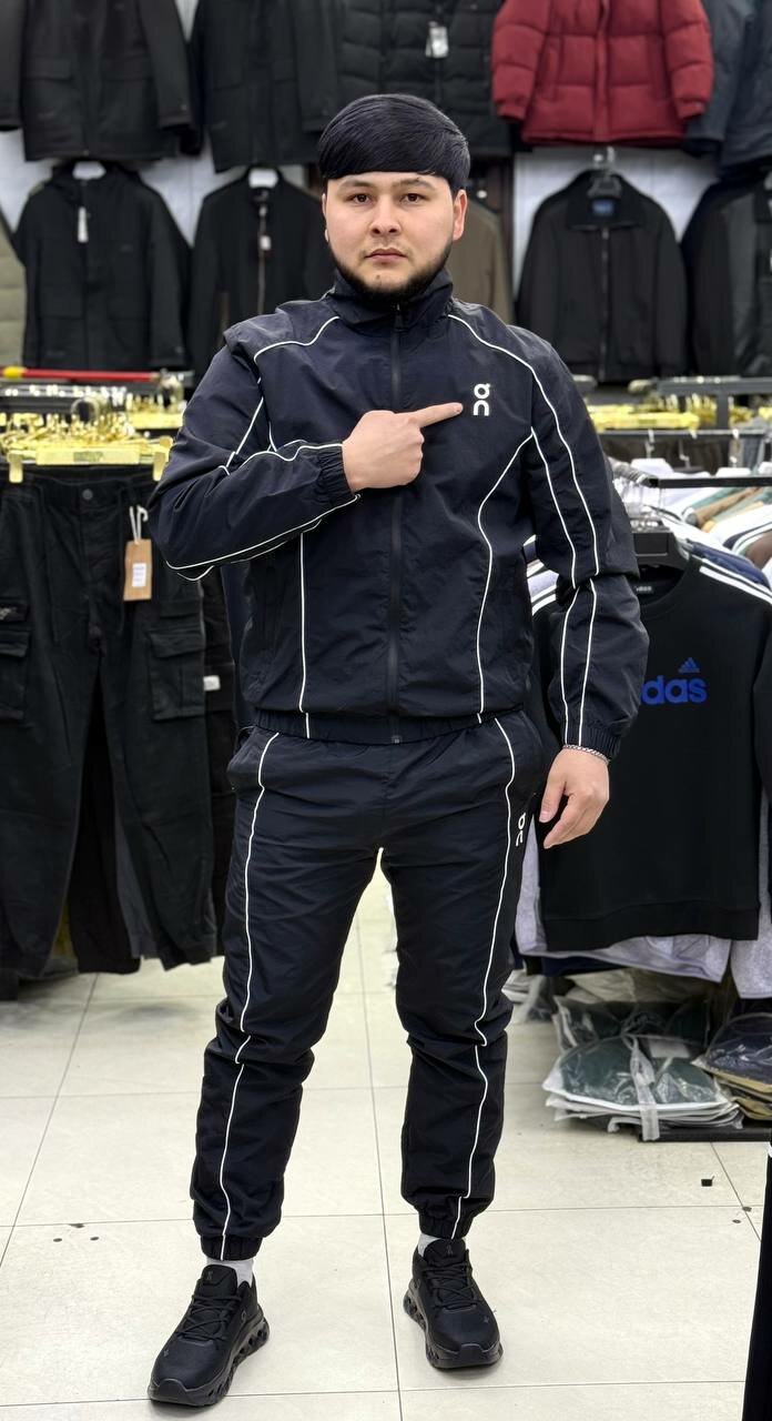 Костюм спортивный , размер XL — фото 1