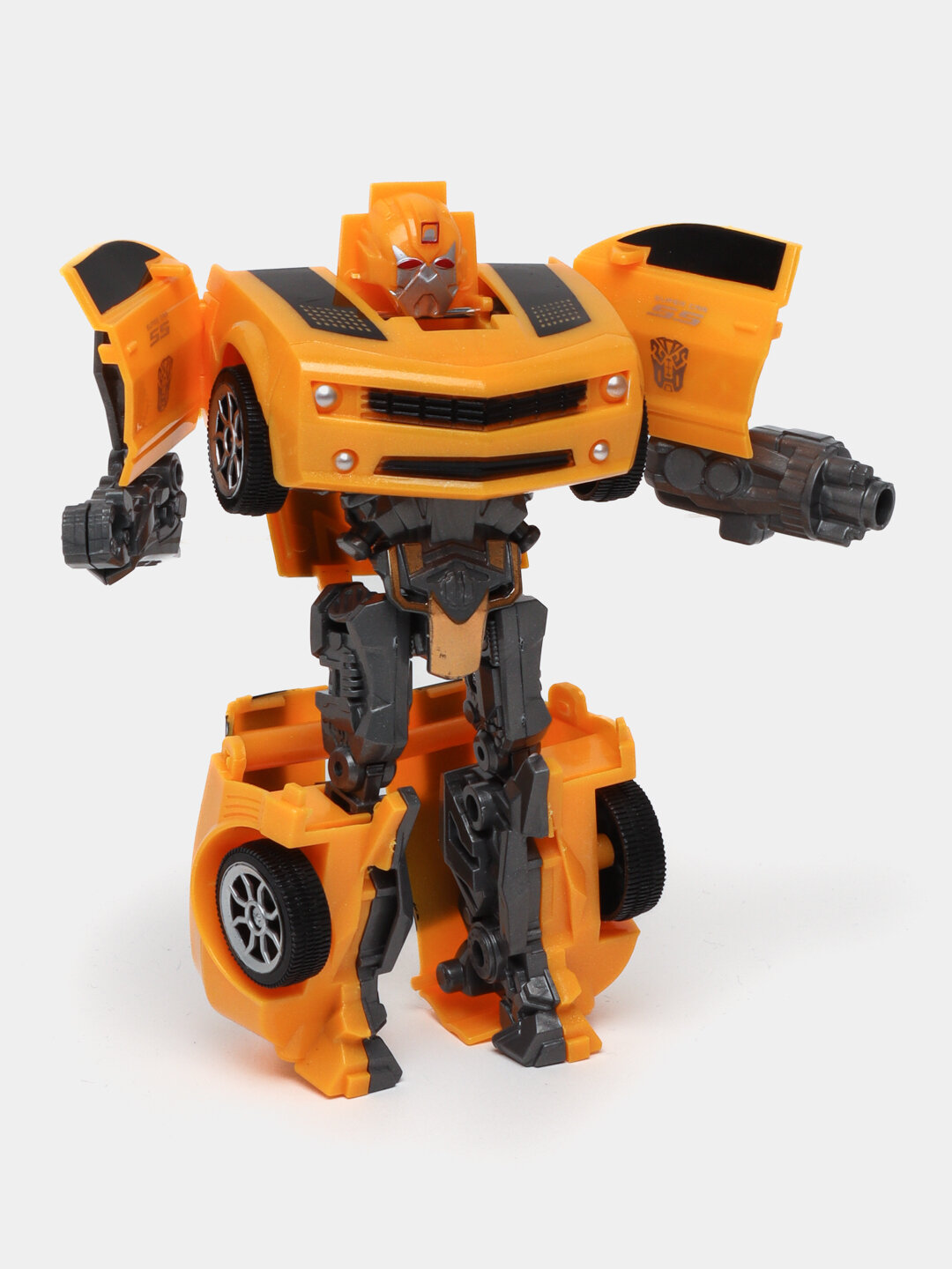 Трансформер машина "Фантастические персонажи фильмов", для детей