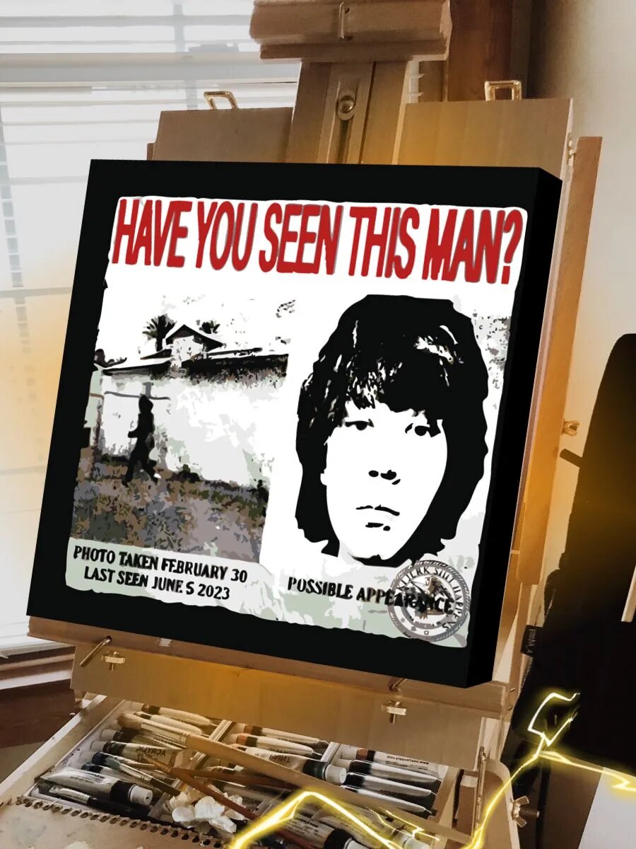 UNKI картина по номерам на холсте — фото 1