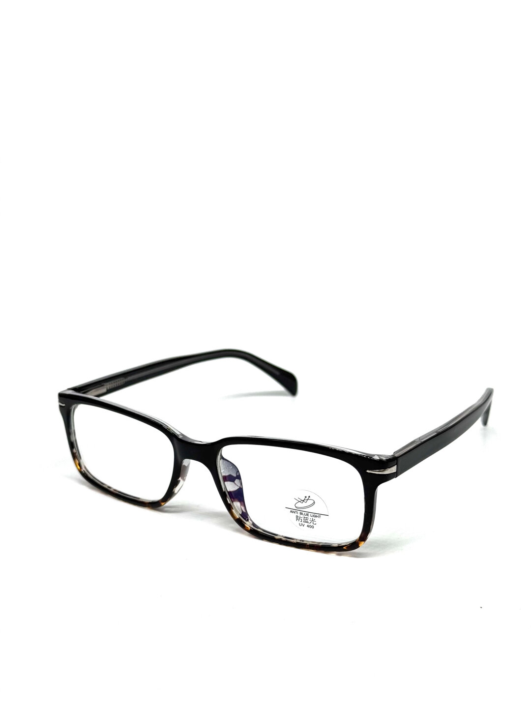 Мужские и женские компьютерные очки, со 100% защитой