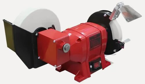 Изображение товара Точильный станок Total Tools СТЭП-150/200 (мощность 500, частота вращения 2950 об/мин, наружный d диска 150/200 мм)