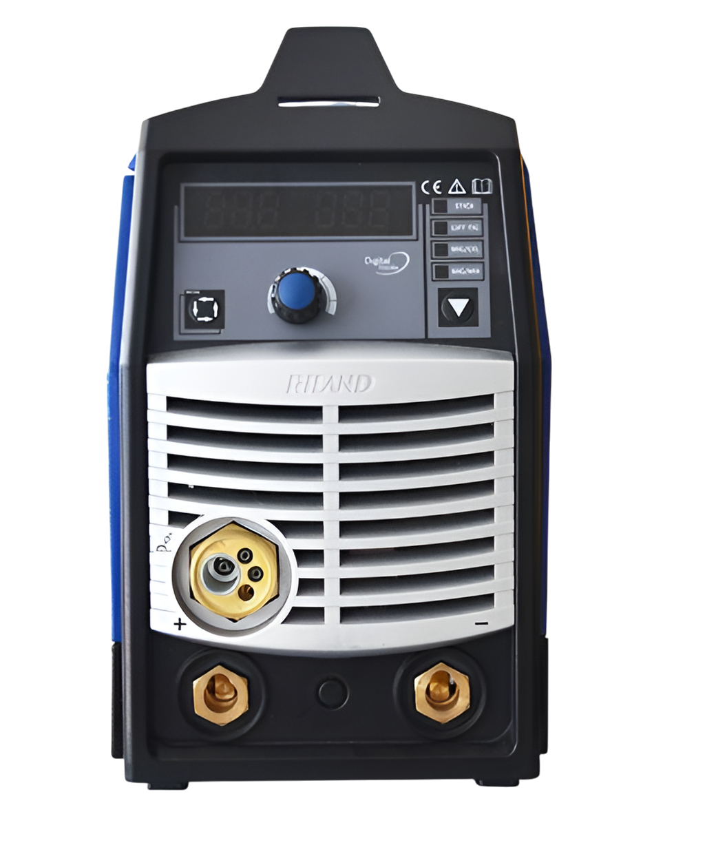 Инвертор RILAND MIG SYN, 250А, MMA, TIG, MIG/MAG, 0,8-1,0 мм — фото 1