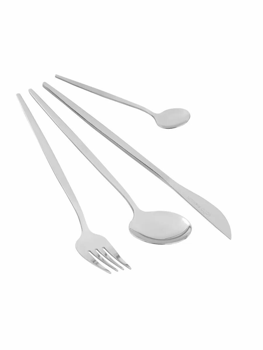 Набор столовых приборов на 6 персон — фото 1