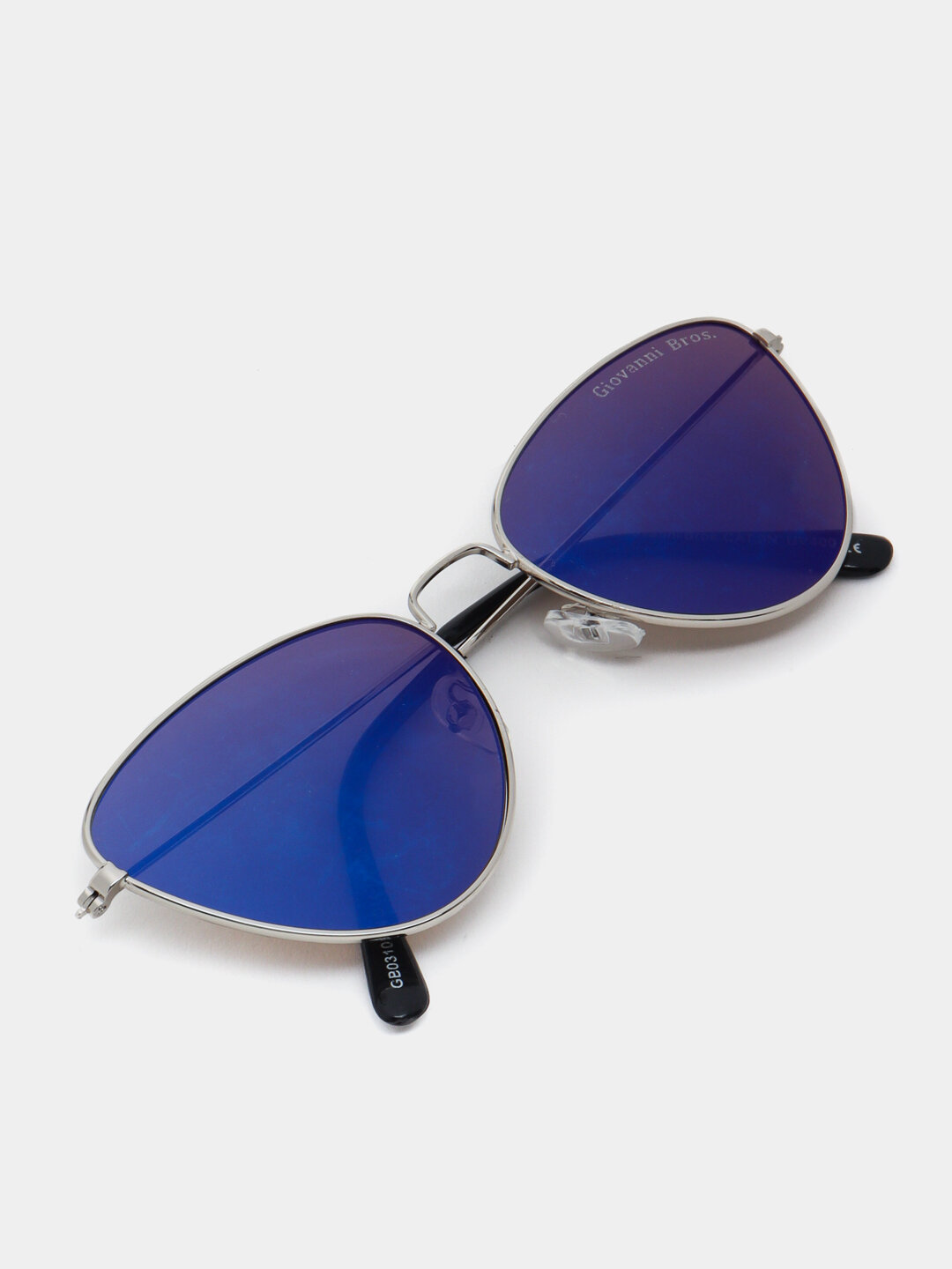 Солнцезащитные очки , синий — фото 1