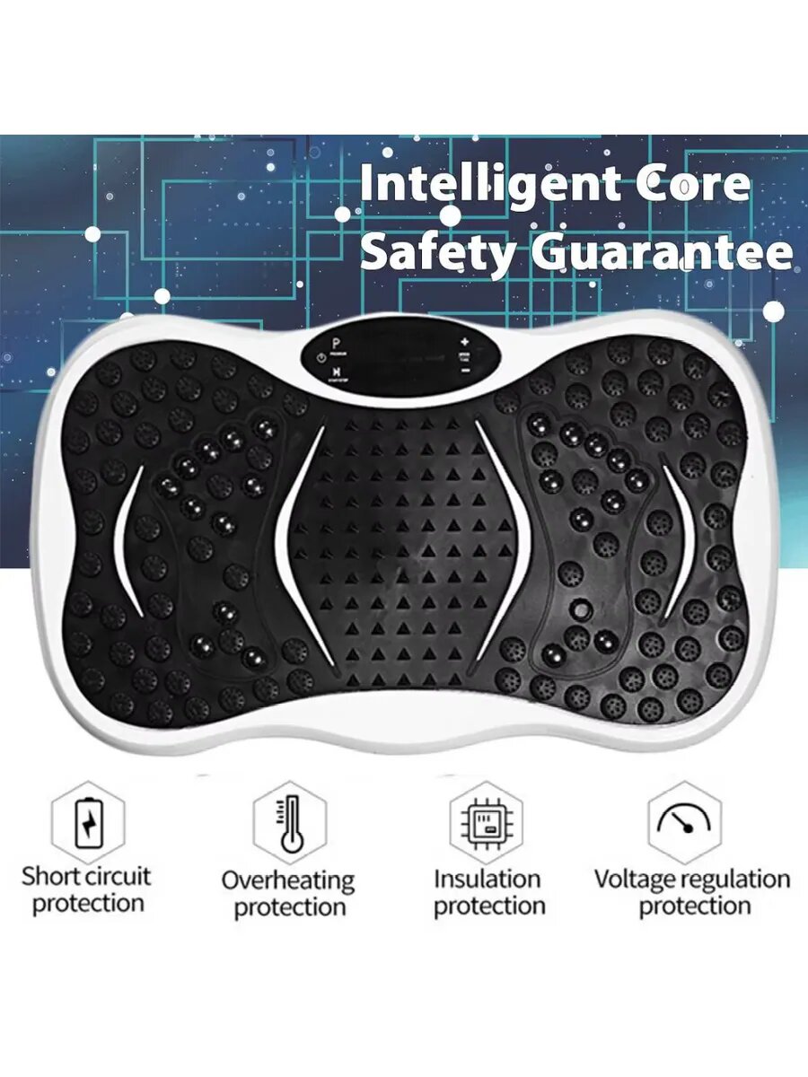 Виброплатформа для похудения