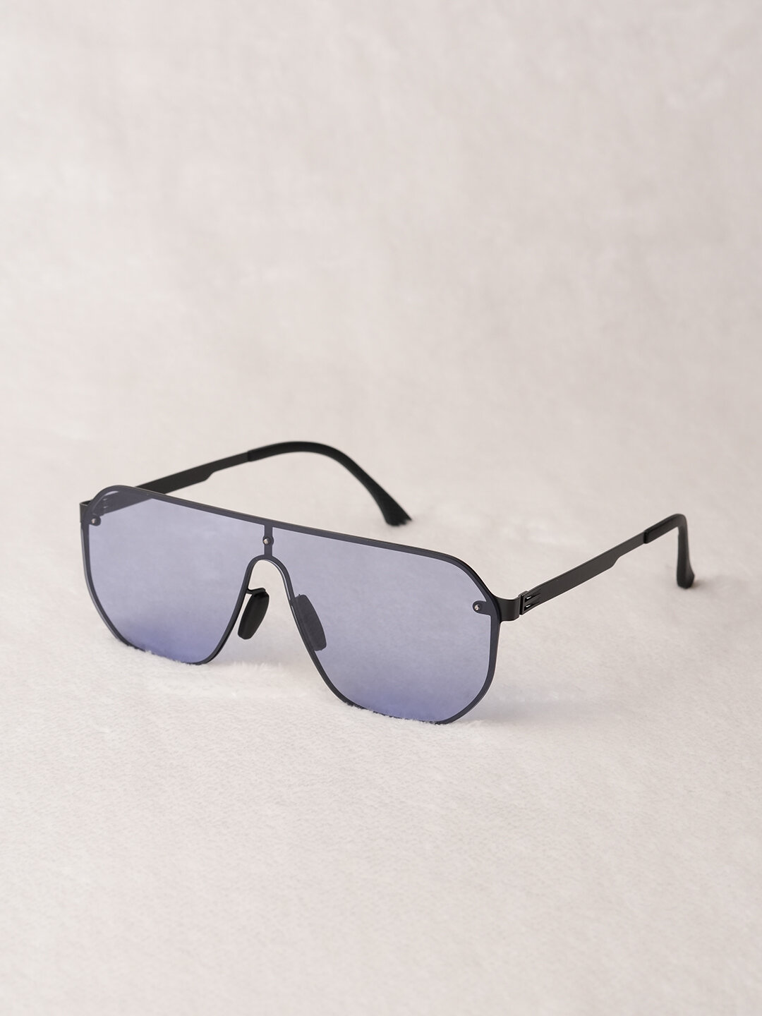 Солнцезащитные очки SANDARIO, светло-синий — фото 1