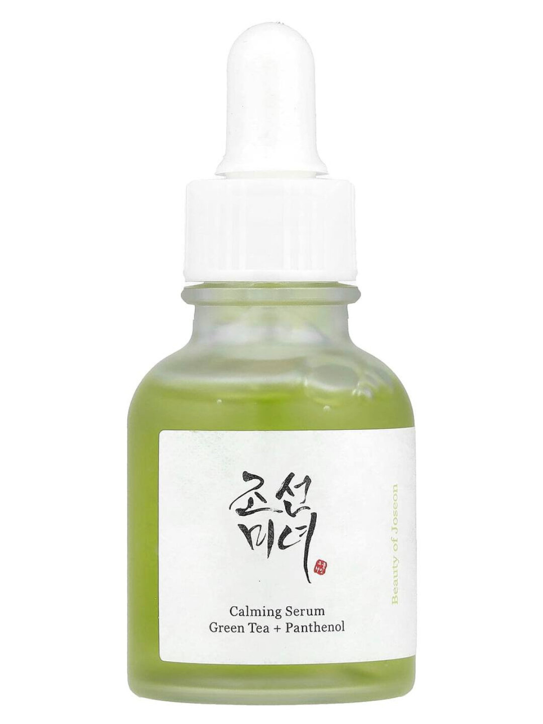Beauty of Joseon Calming Serum сыворотка с зелёным чаем и пантенолом, 30 мл