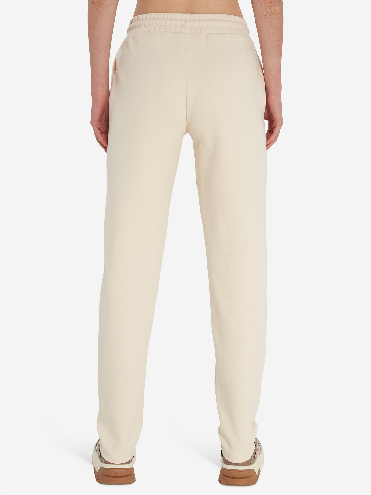 Брюки Fila, размер 54-56, светло-бежевый — фото 1