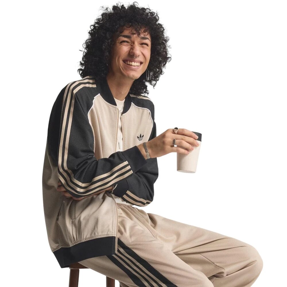 Олимпийка adidas, размер M — фото 1