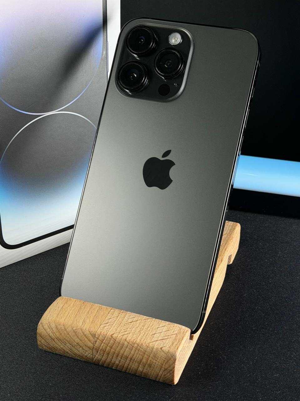 Смартфон Apple iPhone 14 Pro Max, 256gb, Space Black, ZA, 2 nano