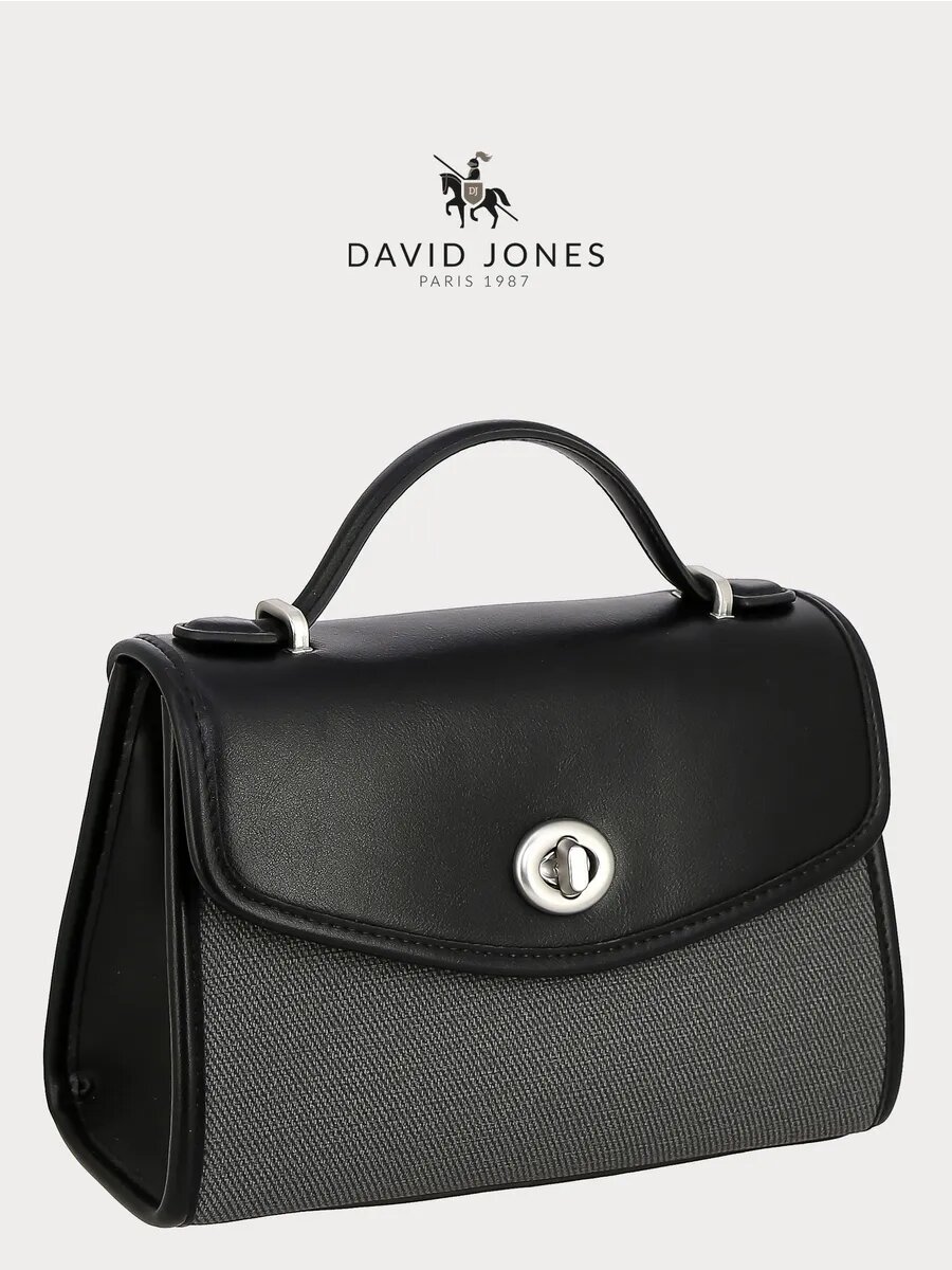 Сумка кросс-боди DAVID JONES 