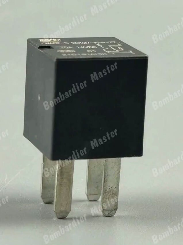 Реле (20А) 715900824 — фото 1