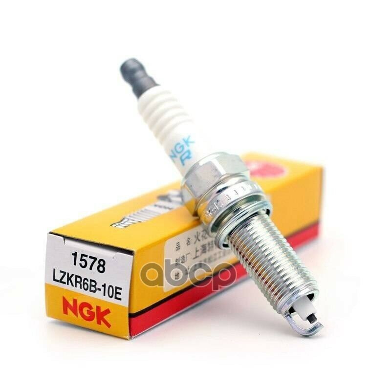 Свеча LZKR6B-10E 1578 NGK арт. 1578 — фото 1