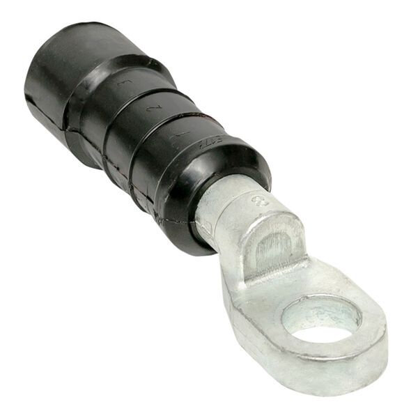 Наконечник герметичный изолированный CPTAU 70 алюмомедн. PROxima, EKF CPTAU70 (10 шт.)