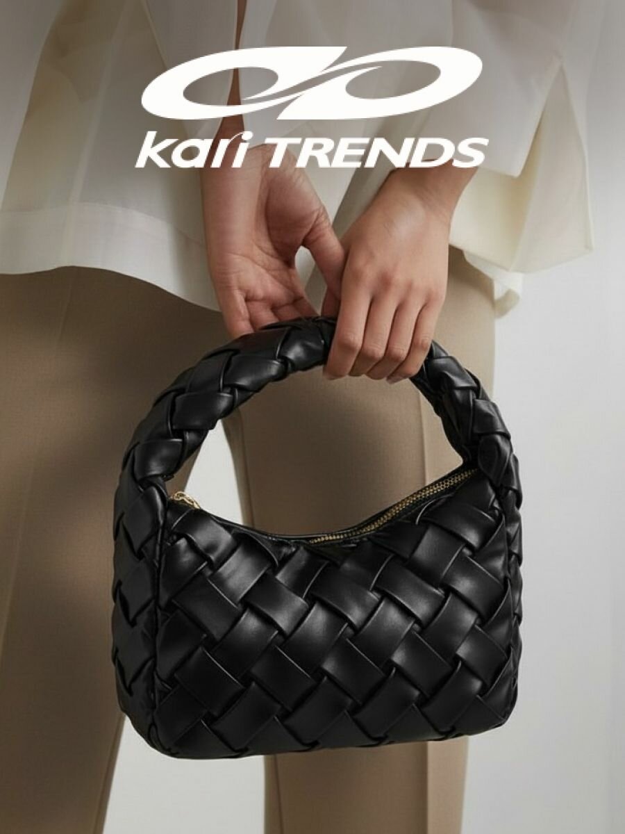 Сумка багет Весна-лето 2026