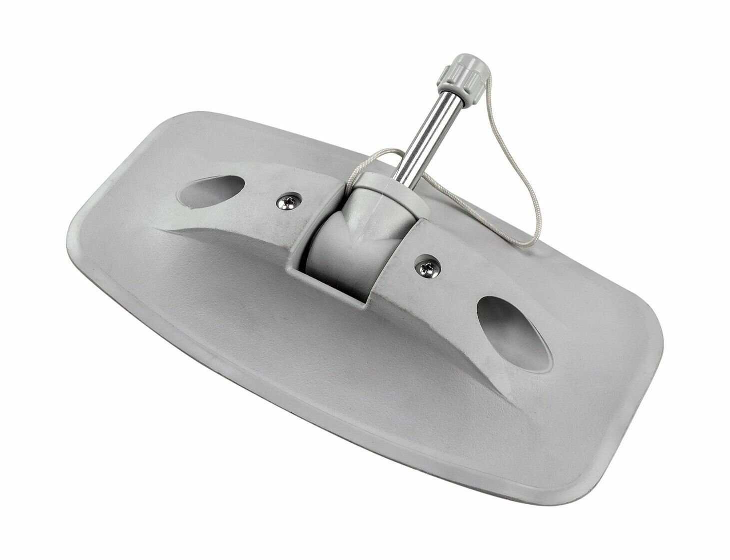 Уключина в сборе тип d, серая