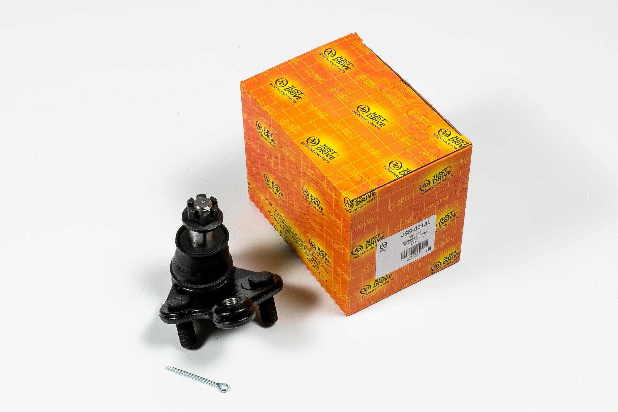 Шаровая опора, левая для Хонда Срв 3 2006-2012 OEM 51230SWAA01 арт JSB0213L
