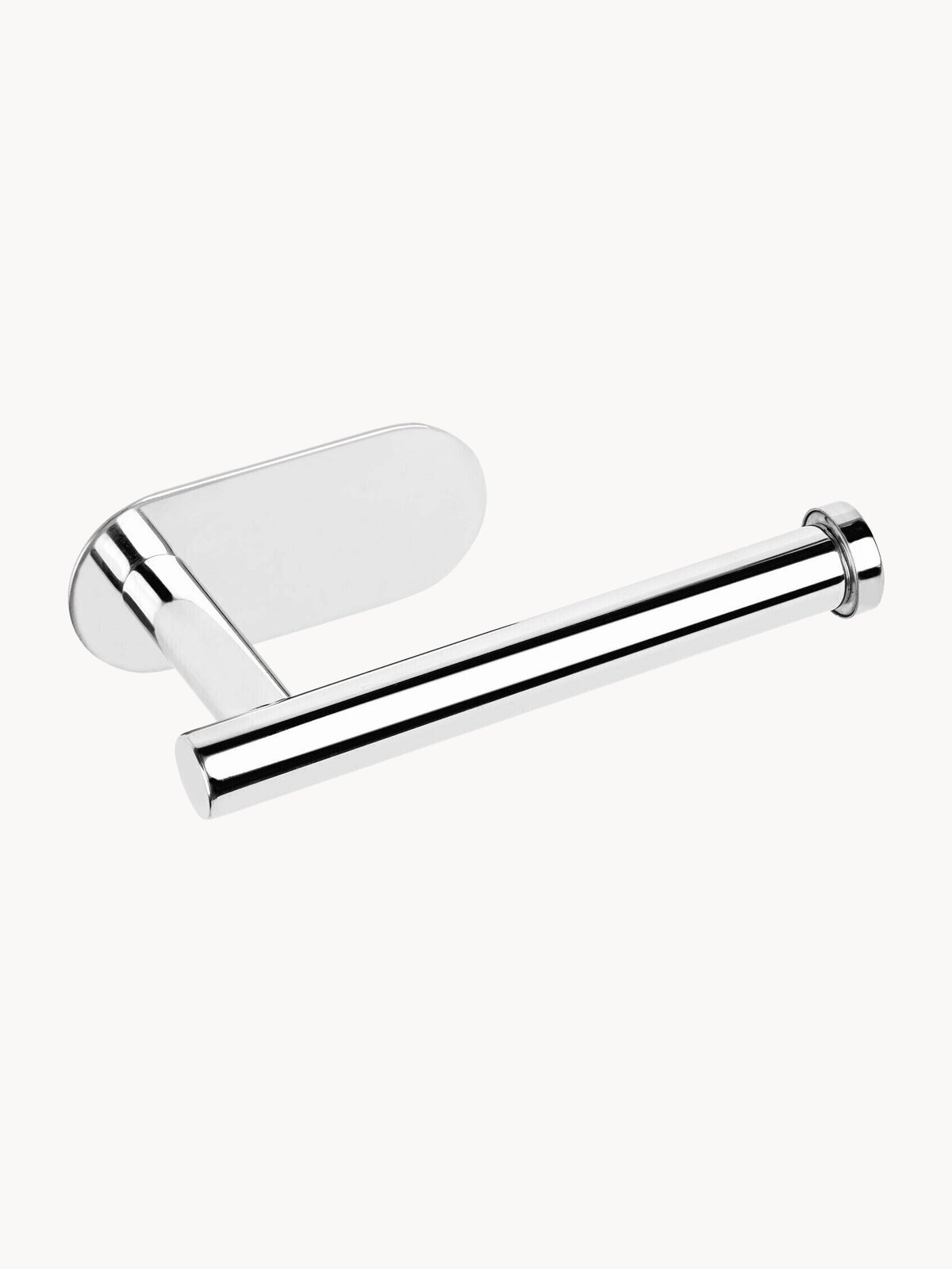 Держатель для туалетной бумаги самоклеящийся PERFECTO LINEA Aquarius (35-031002)