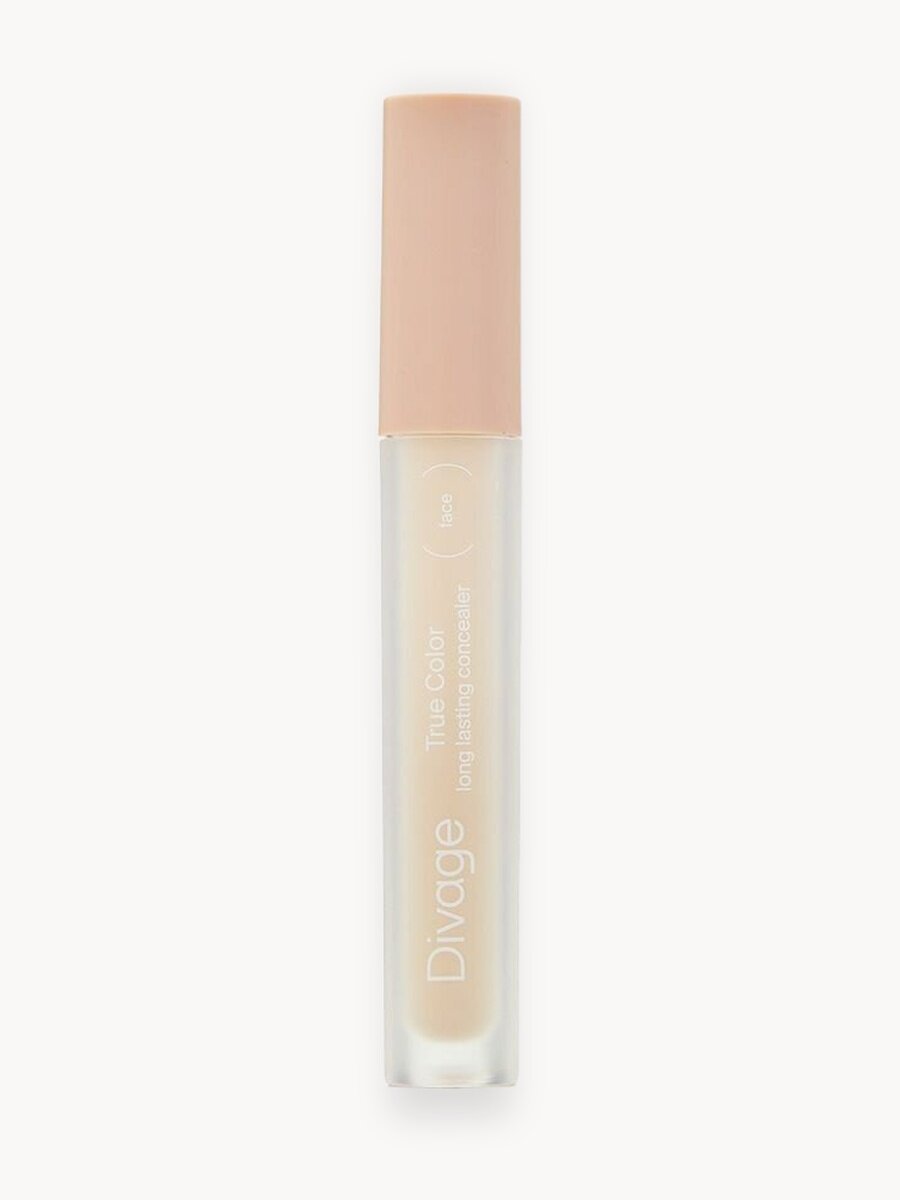 Divage Консилер для лица универсальный Concealer True Color Тон 02n бежевый