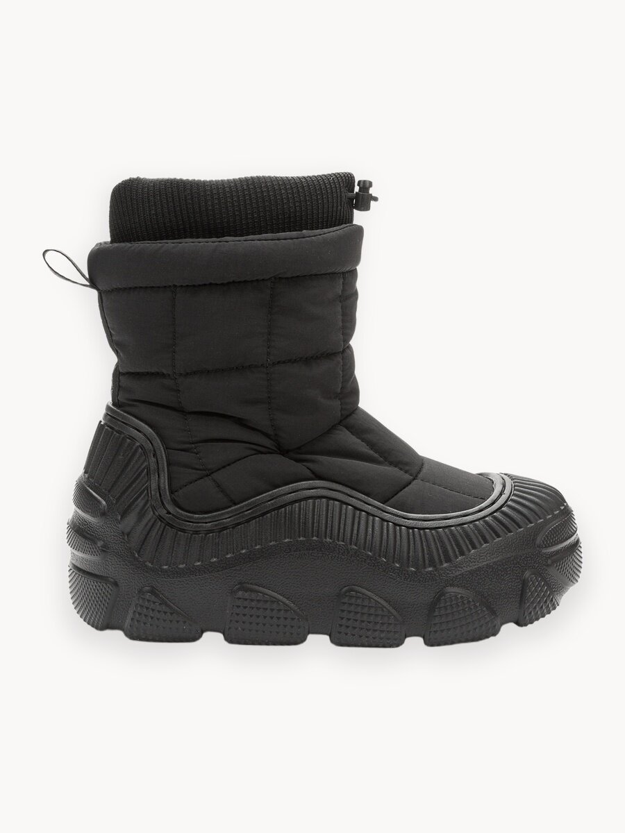 Сапоги GRUNBERG, размер 36, черный