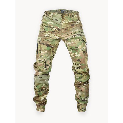 Брюки джоггеры тактические MultiCam, XXL