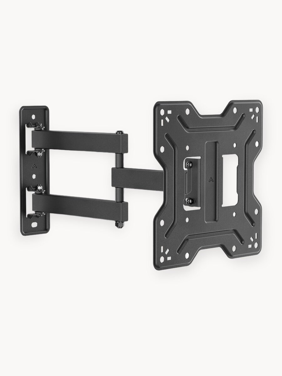 Кронштейн для телевизора настенный поворотный, наклонный, выдвижной от стены iTECHmount LCDN832 (23"-43")