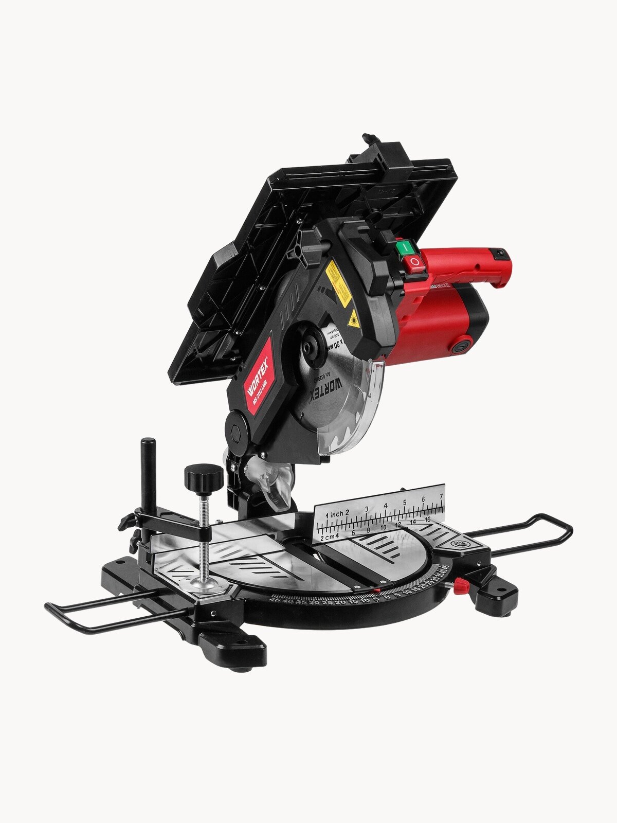 Пила торцовочная комбинированная WORTEX MS 2112 LMB (0329323)