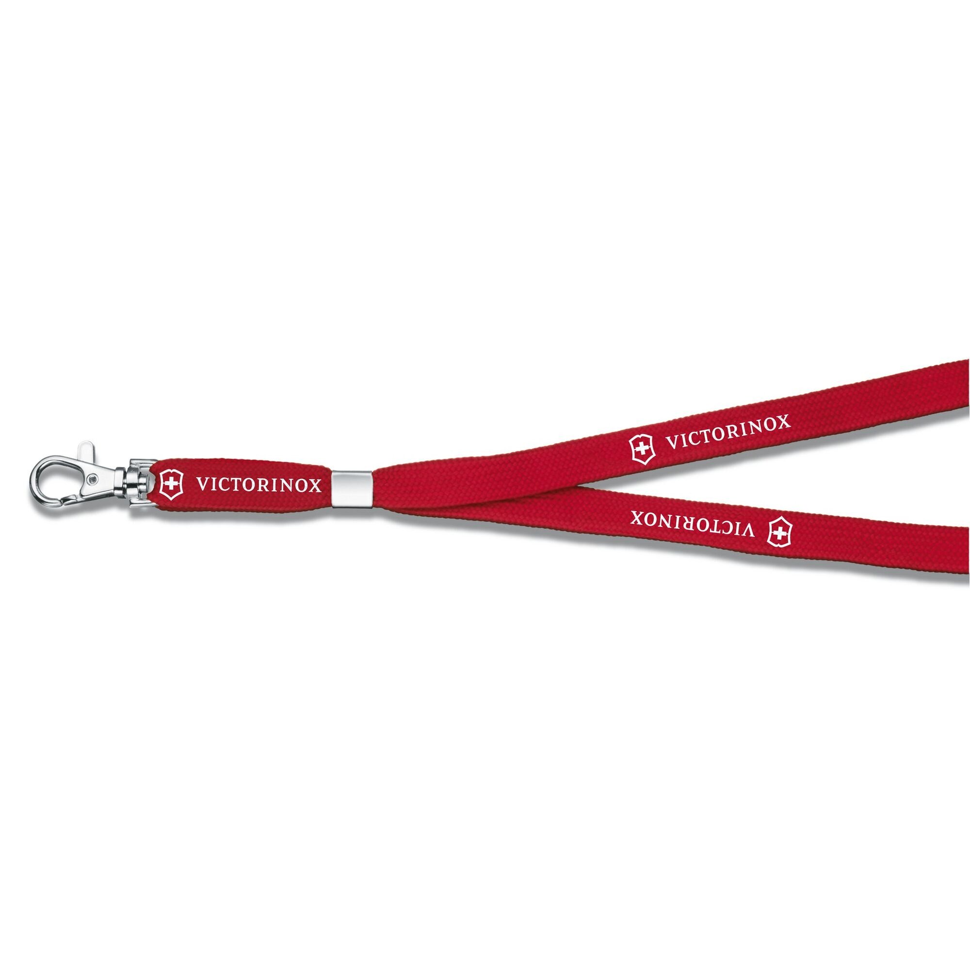 Гайтан Victorinox 4.1879, для перочинного ножа, красный, 50 мм