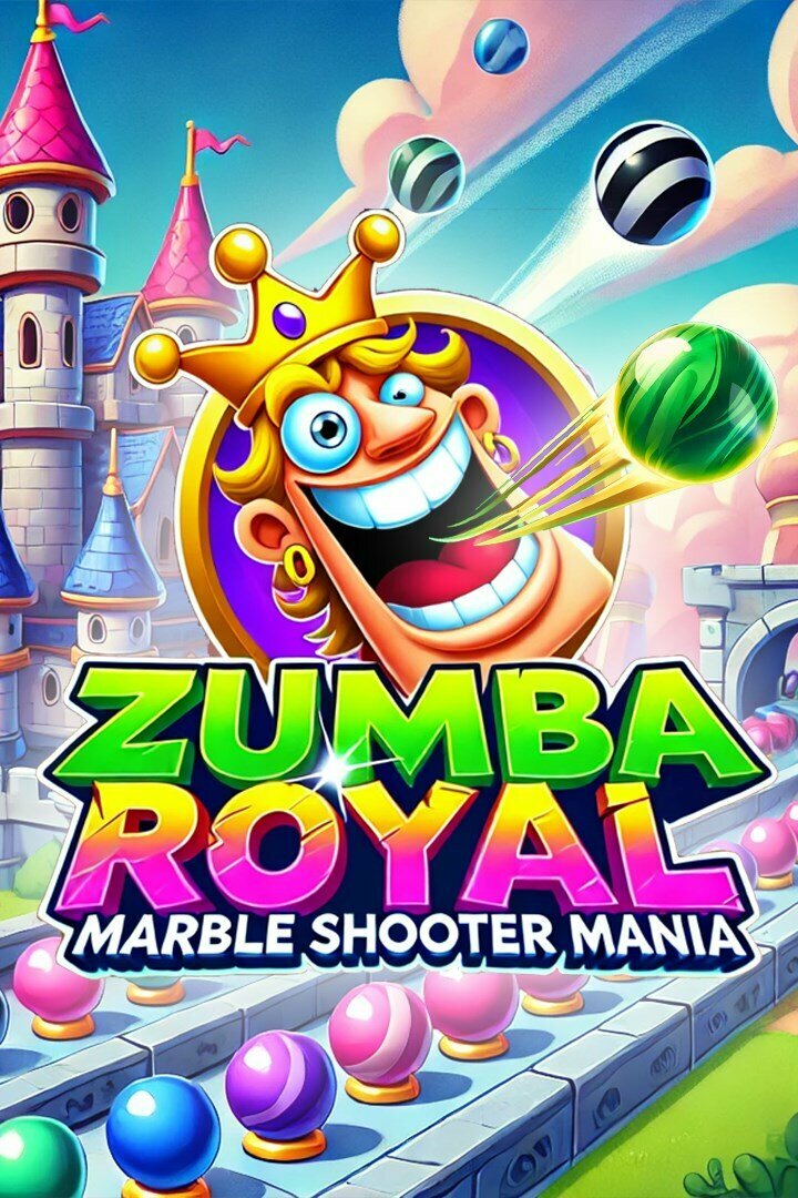 Zumba Royal: Marble Shooter Mania — ключ активации Xbox · PC, Xbox · цифровой ключ · любой регион